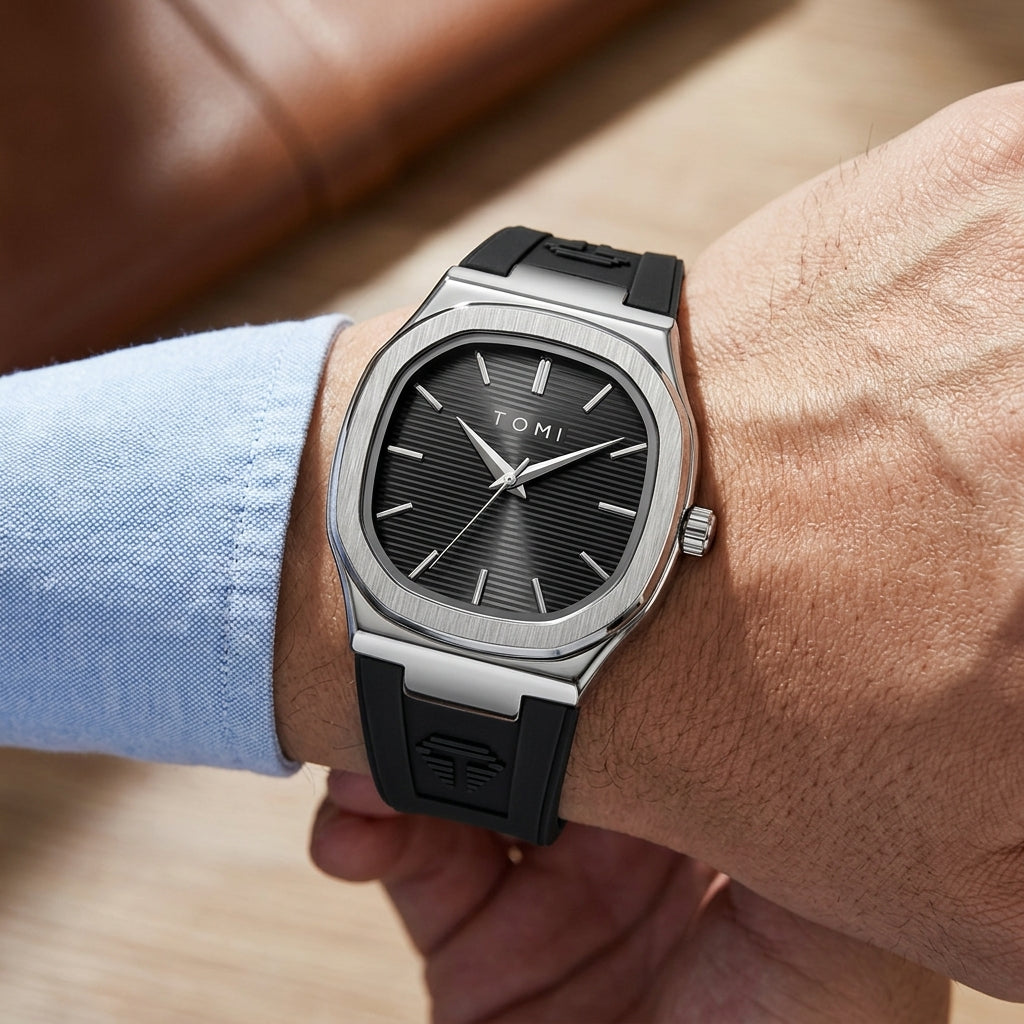 TOMI T053 Quartz Meridian