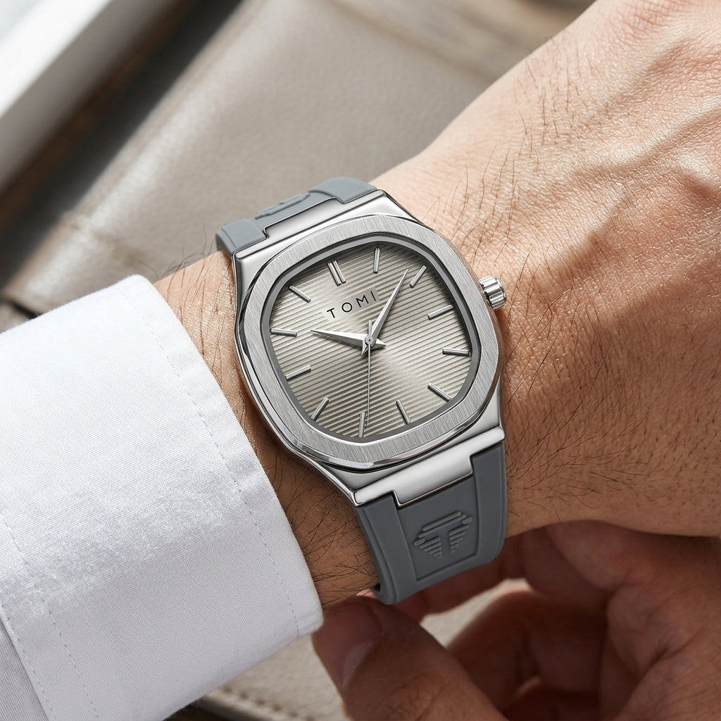 TOMI T053 Quartz Meridian