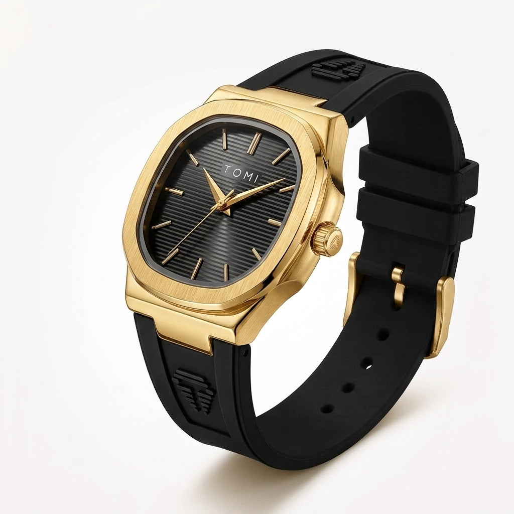 TOMI T053 Quartz Meridian