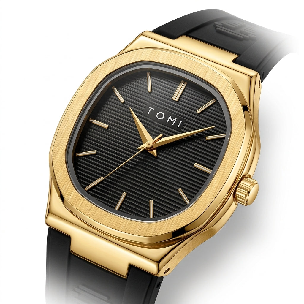 TOMI T053 Quartz Meridian