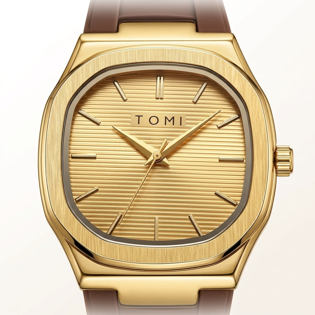 TOMI T053 Quartz Meridian