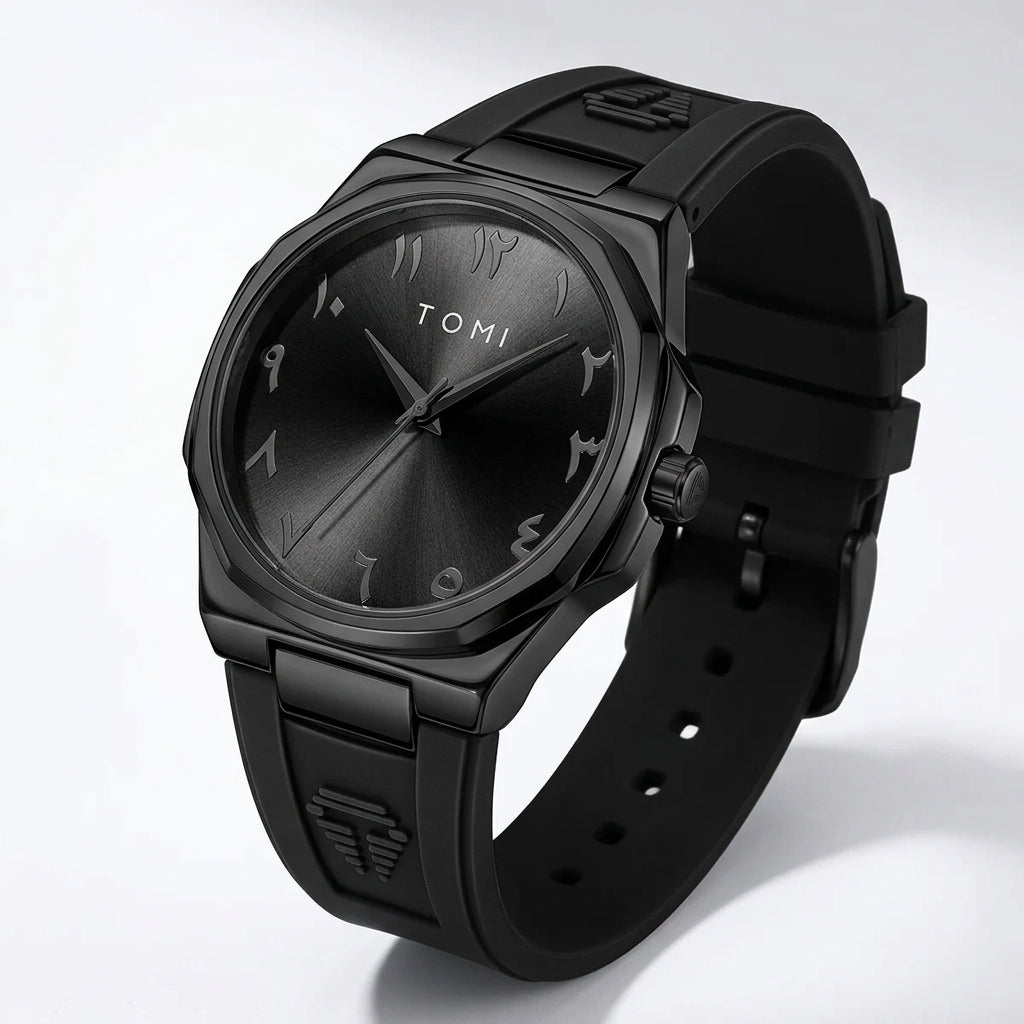 TOMI T051 Quartz Sovereign