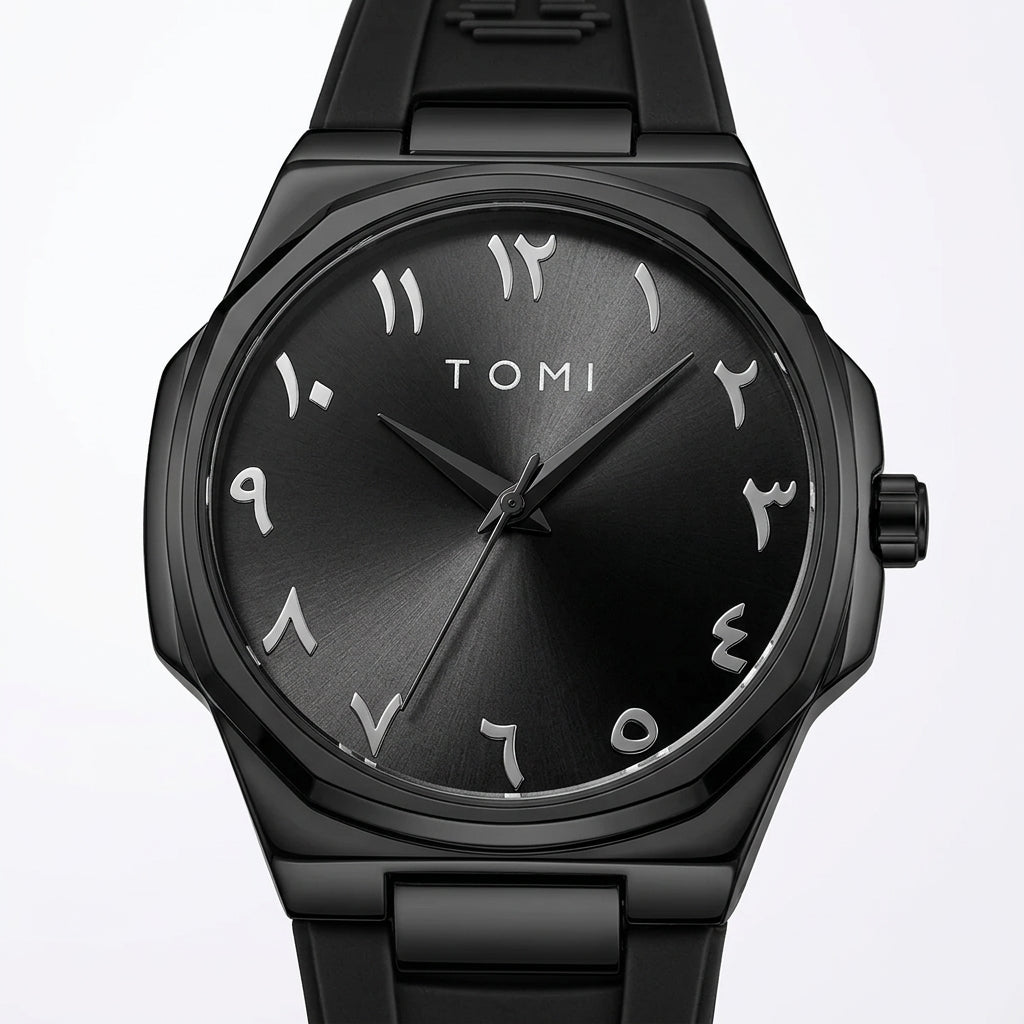 TOMI T051 Quartz Sovereign