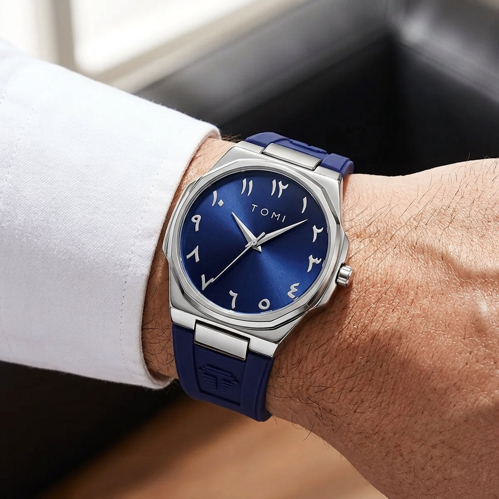 TOMI T051 Quartz Sovereign