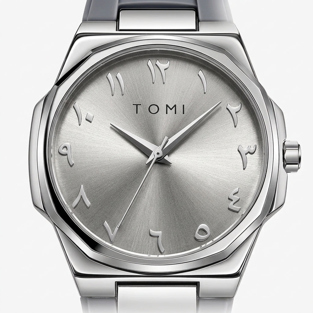 TOMI T051 Quartz Sovereign