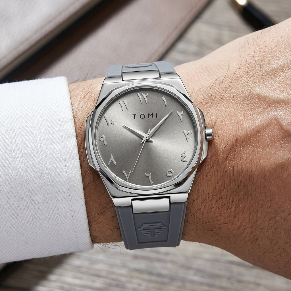 TOMI T051 Quartz Sovereign