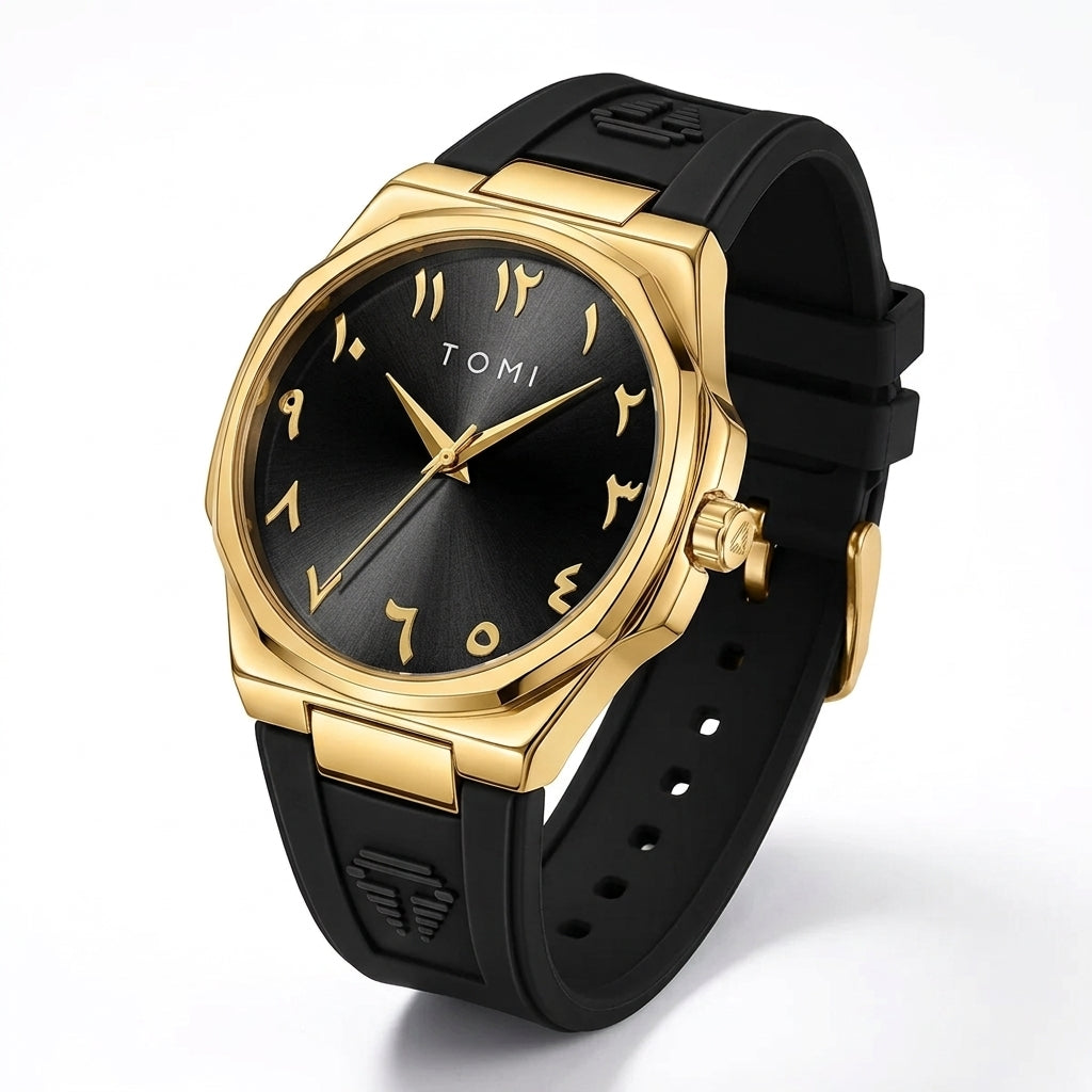 TOMI T051 Quartz Sovereign