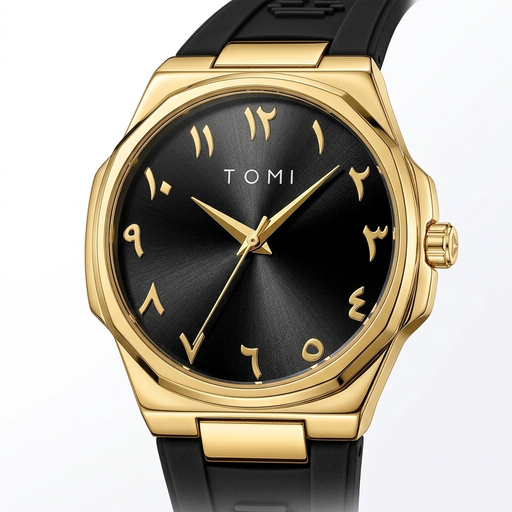 TOMI T051 Quartz Sovereign