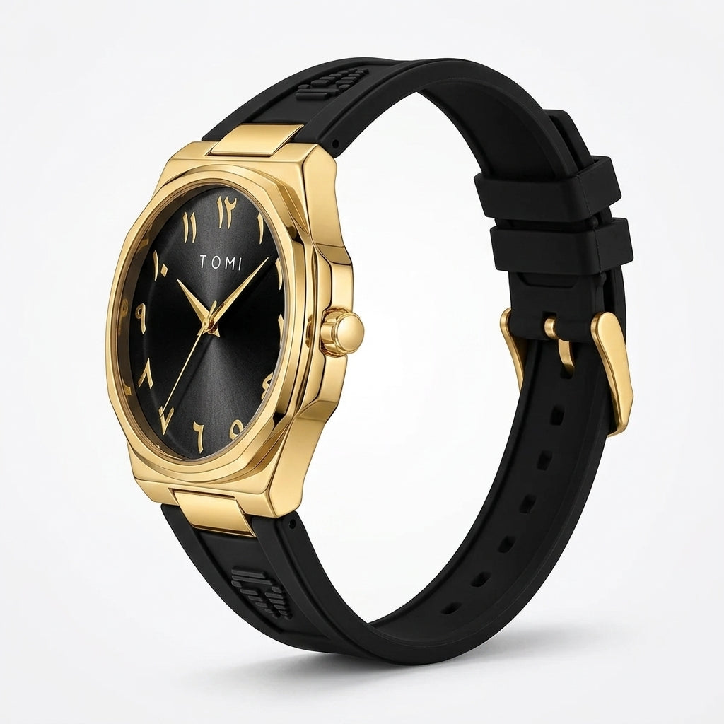 TOMI T051 Quartz Sovereign