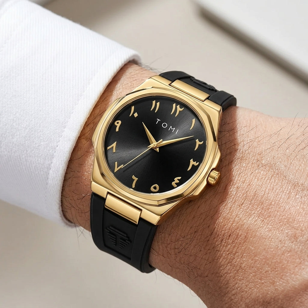 TOMI T051 Quartz Sovereign