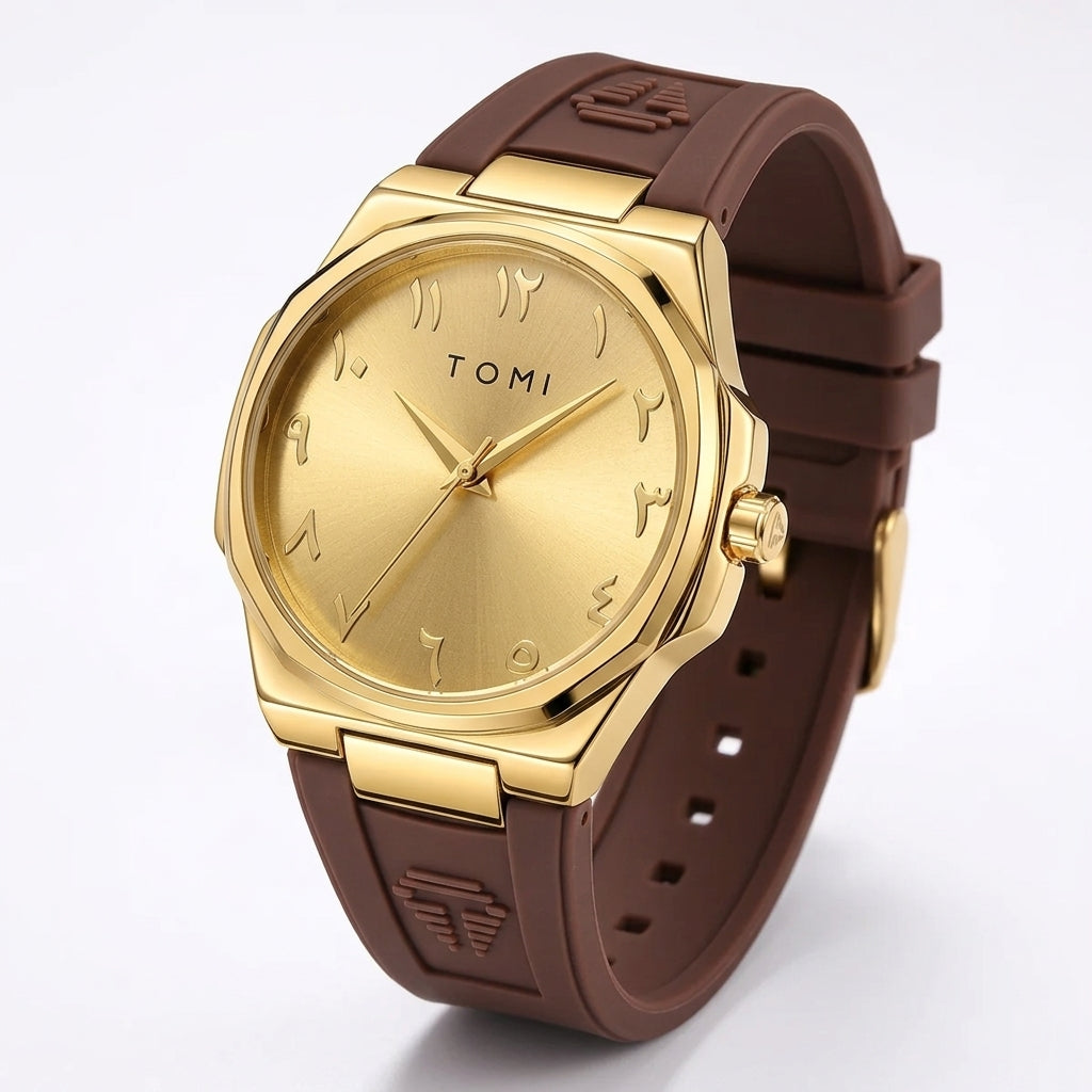 TOMI T051 Quartz Sovereign