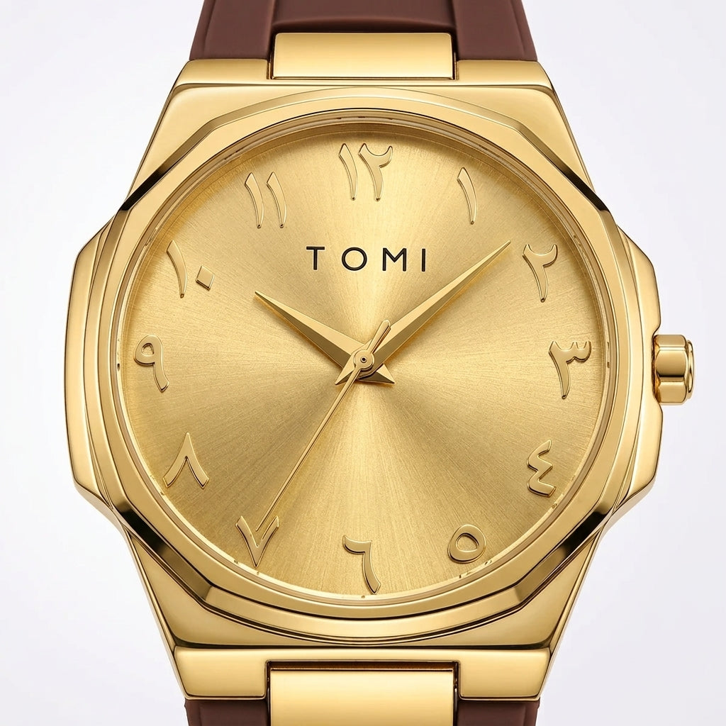 TOMI T051 Quartz Sovereign