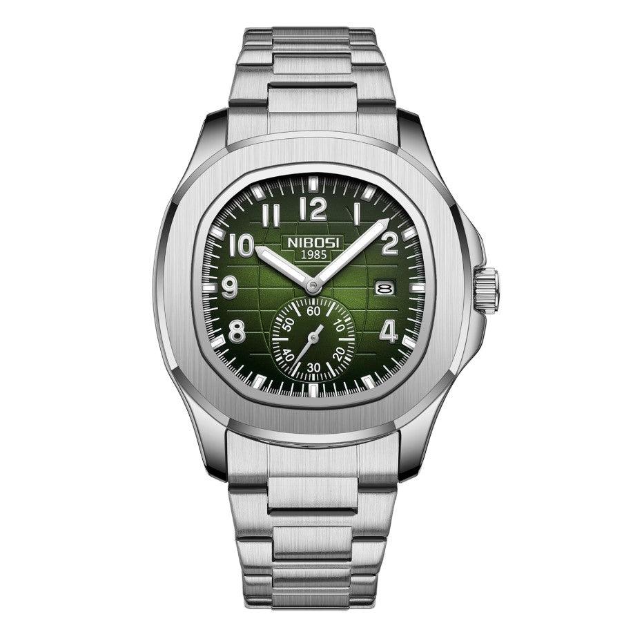 Raphael Nibosi® President Silver Green