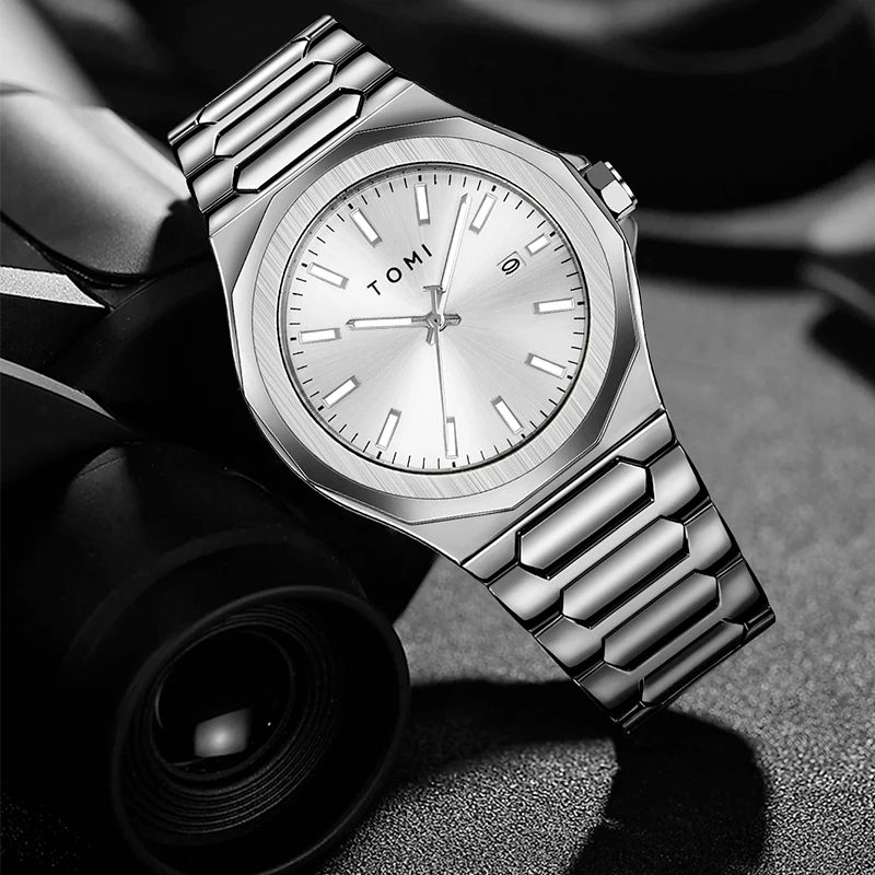 TOMI T-301 Stainless