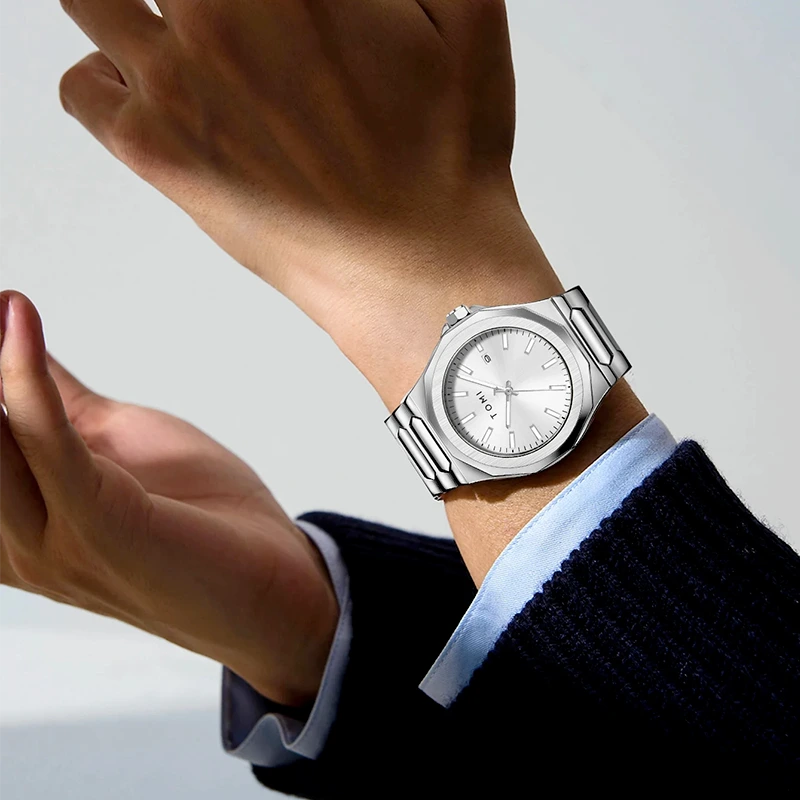 TOMI T-301 Stainless