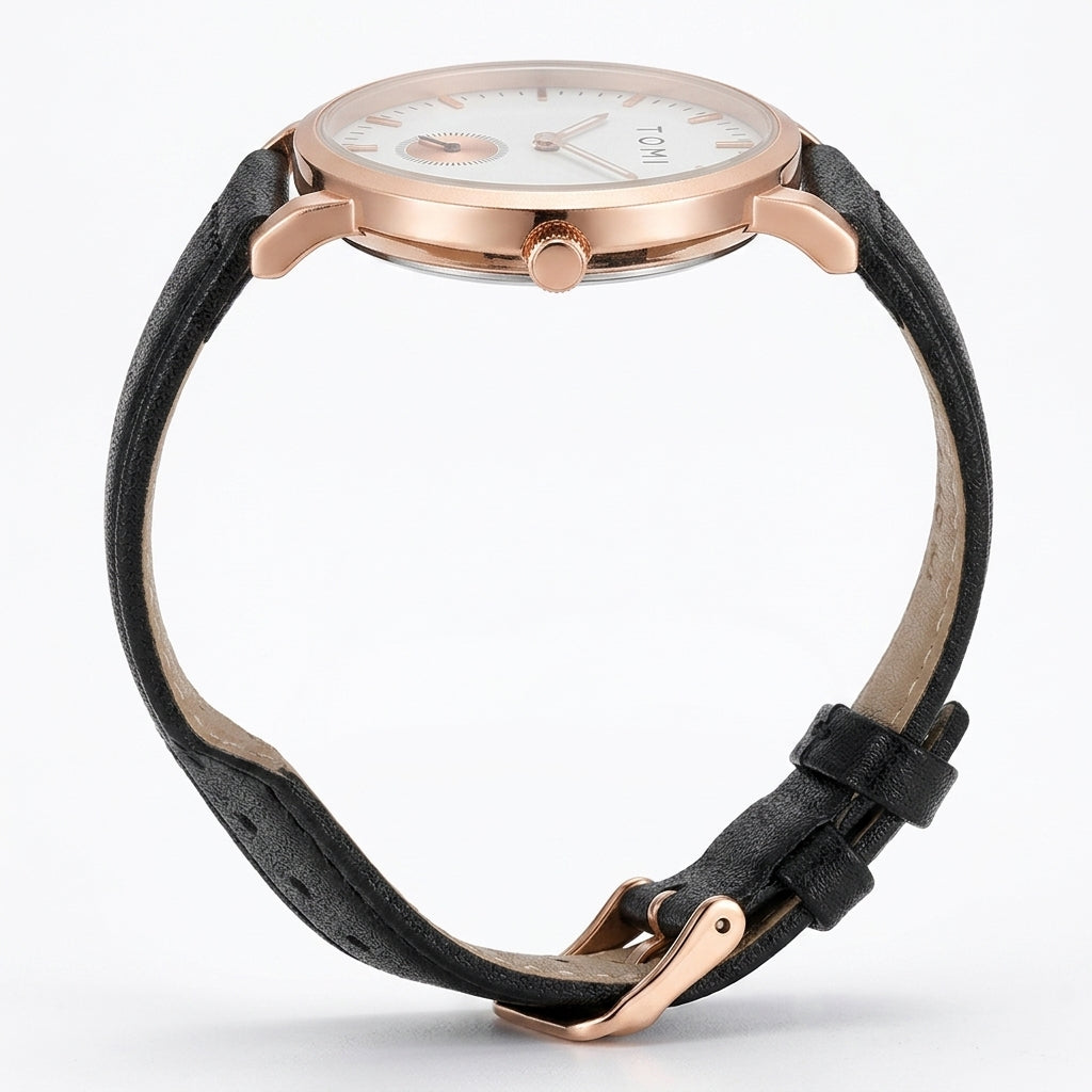 TOMI T072 Classic Minimalist