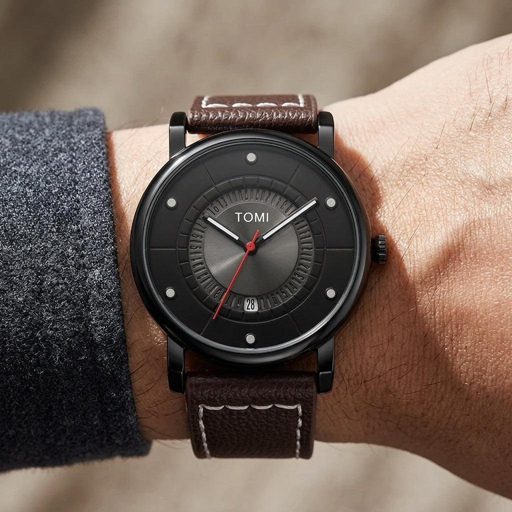 TOMI T033 Enduring Heirloom Edition