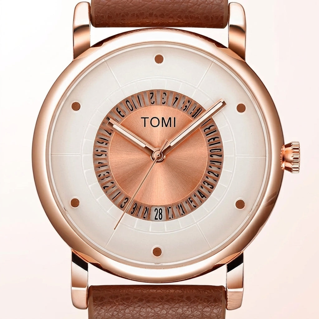TOMI T033 Enduring Heirloom Edition
