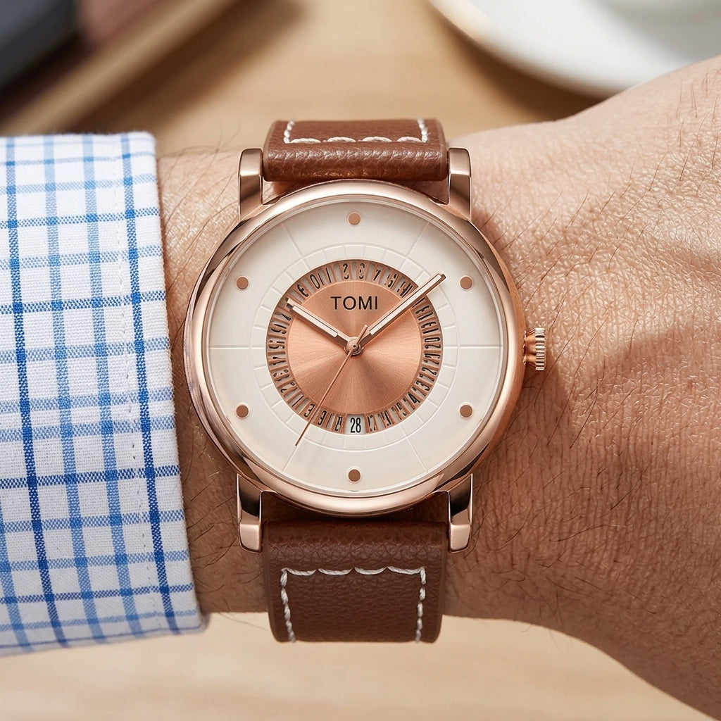 TOMI T033 Enduring Heirloom Edition