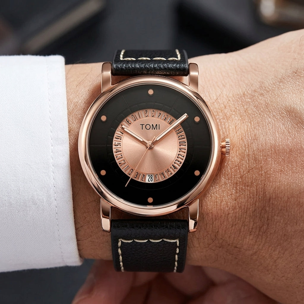 TOMI T033 Enduring Heirloom Edition