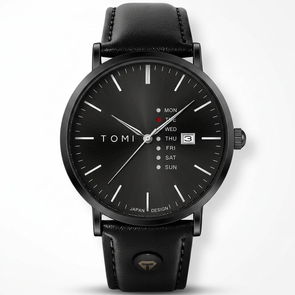 TOMI T019 Maverick Statement