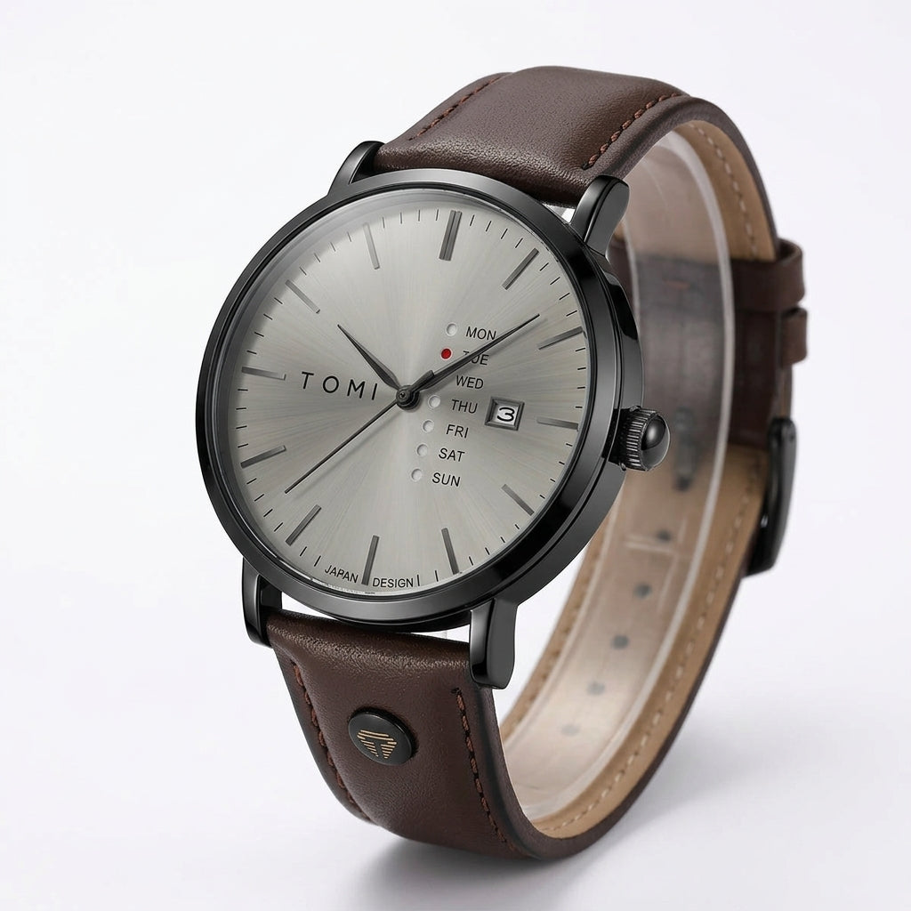 TOMI T019 Maverick Statement