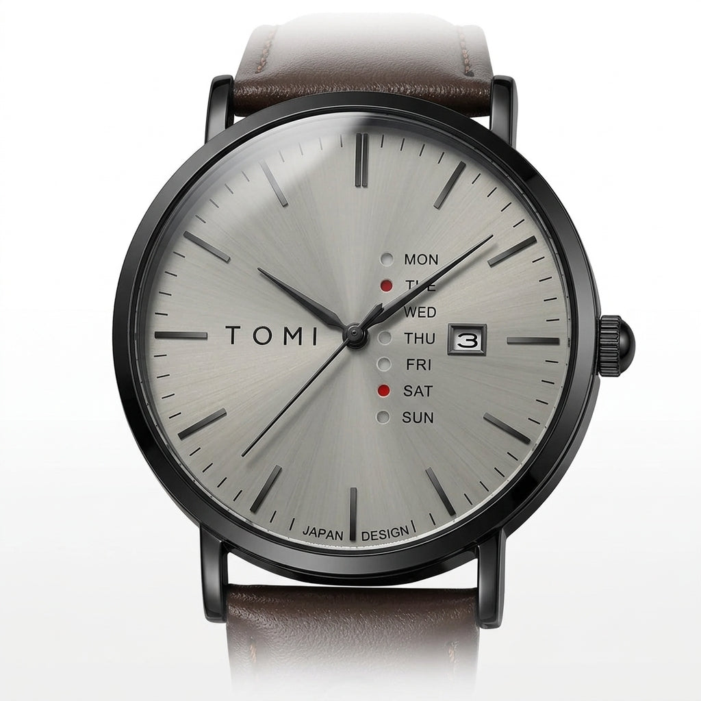 TOMI T019 Maverick Statement