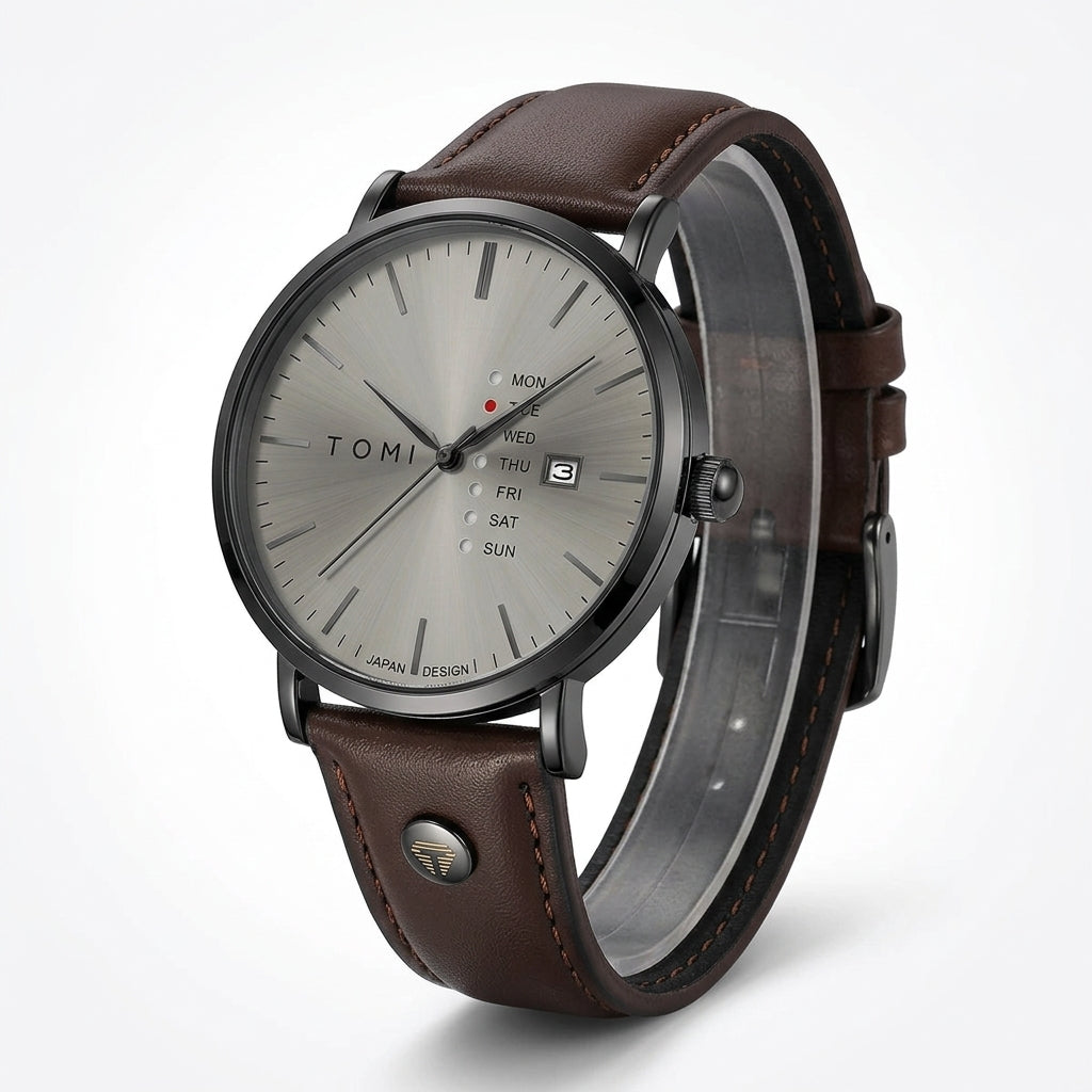 TOMI T019 Maverick Statement
