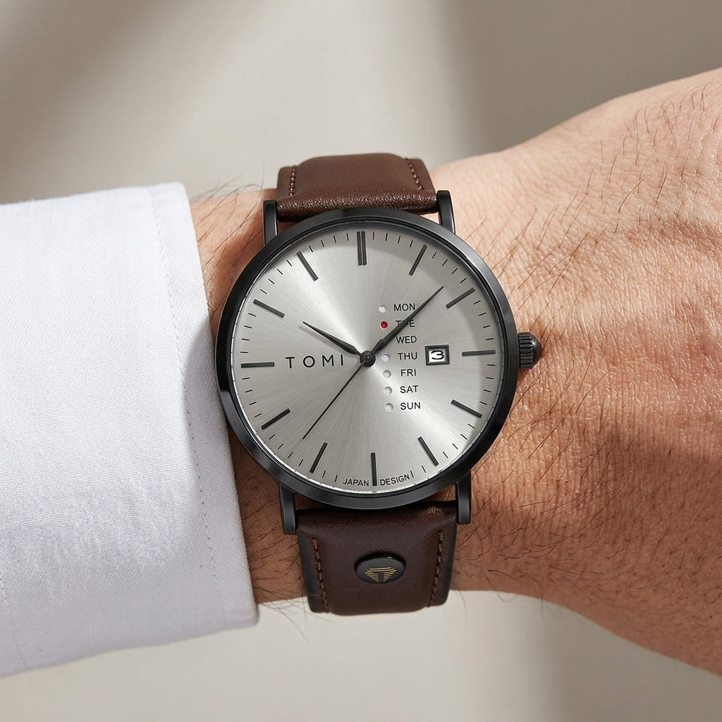 TOMI T019 Maverick Statement
