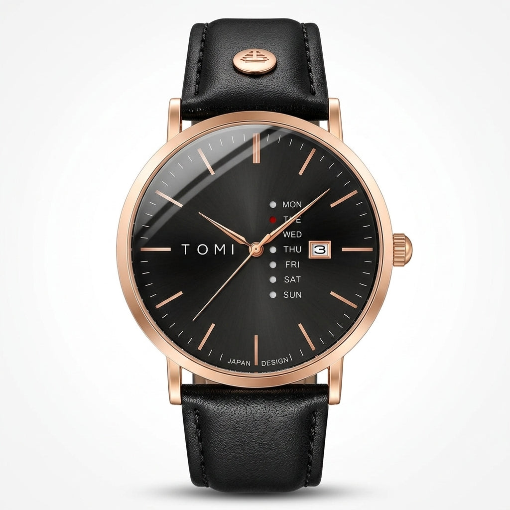 TOMI T019 Maverick Statement