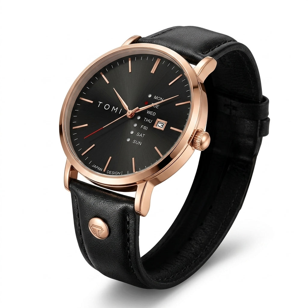 TOMI T019 Maverick Statement