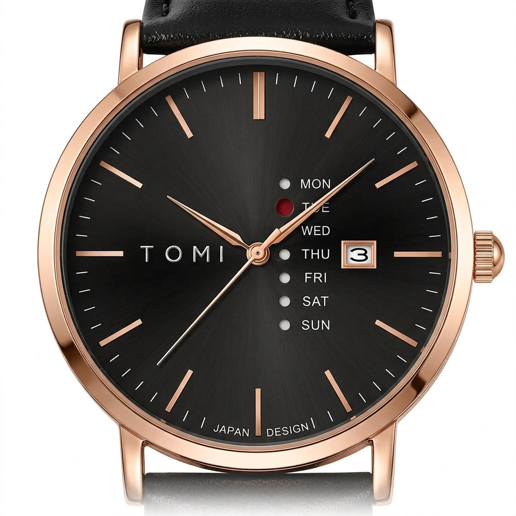 TOMI T019 Maverick Statement