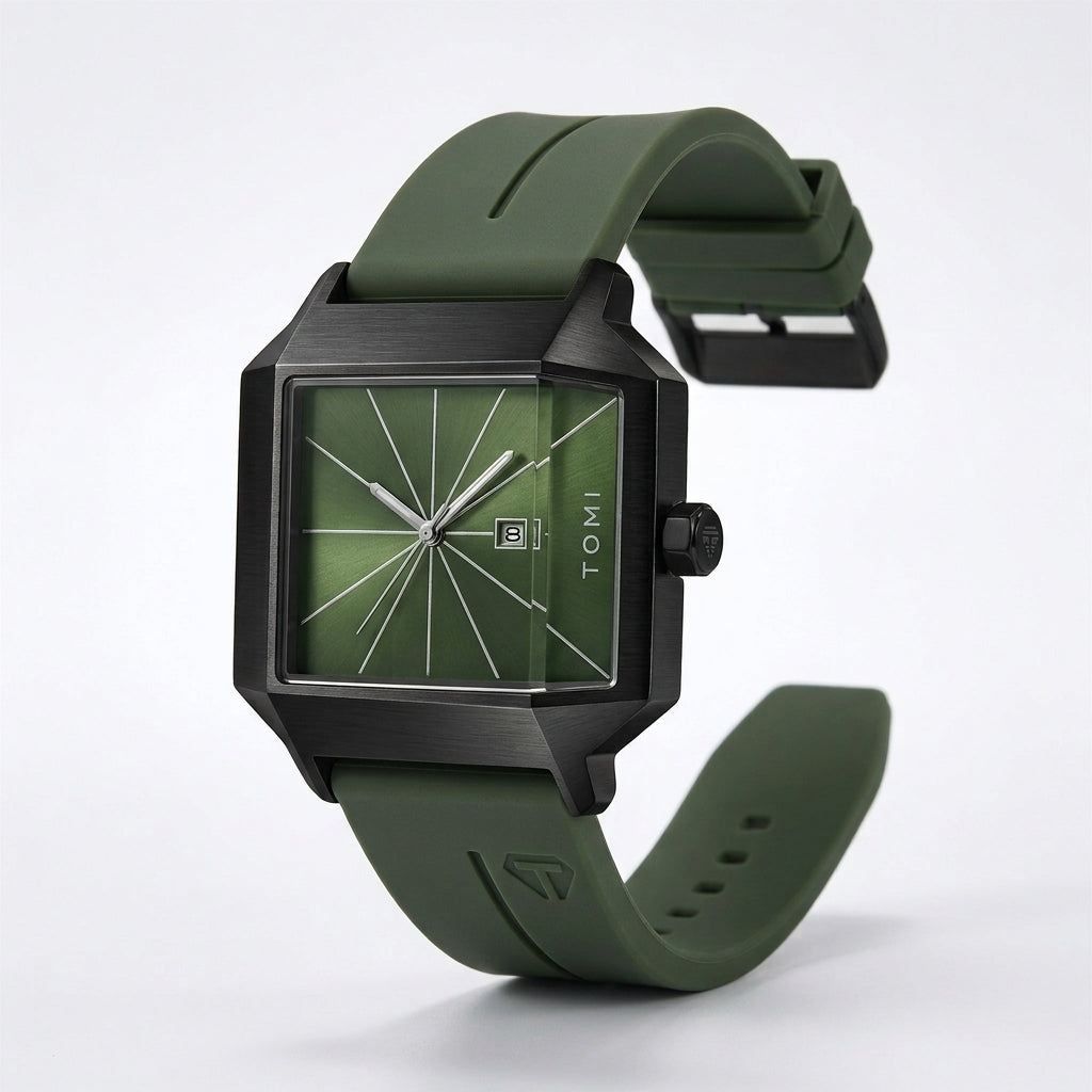 TOMI T021 Atlas Perpetual