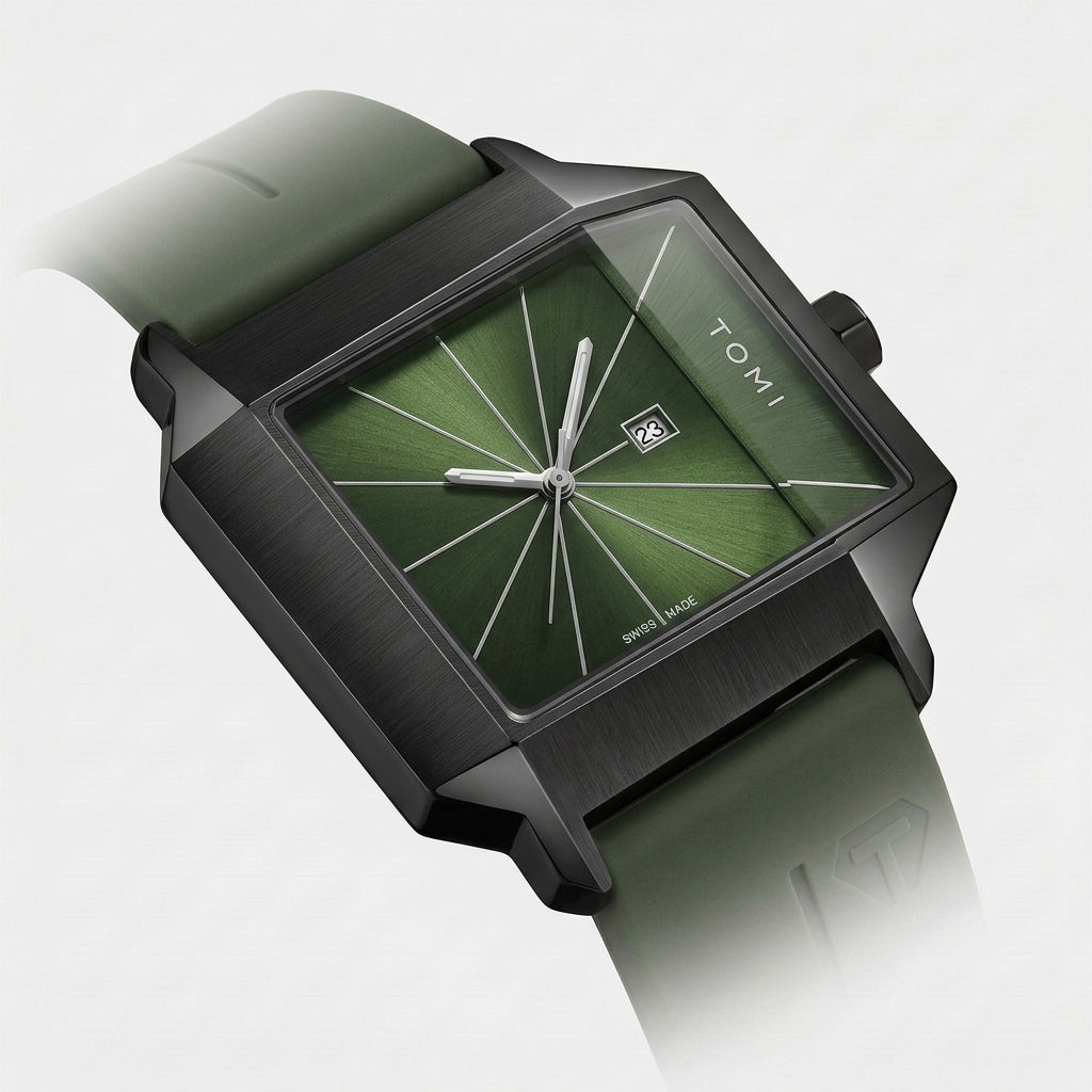 TOMI T021 Atlas Perpetual