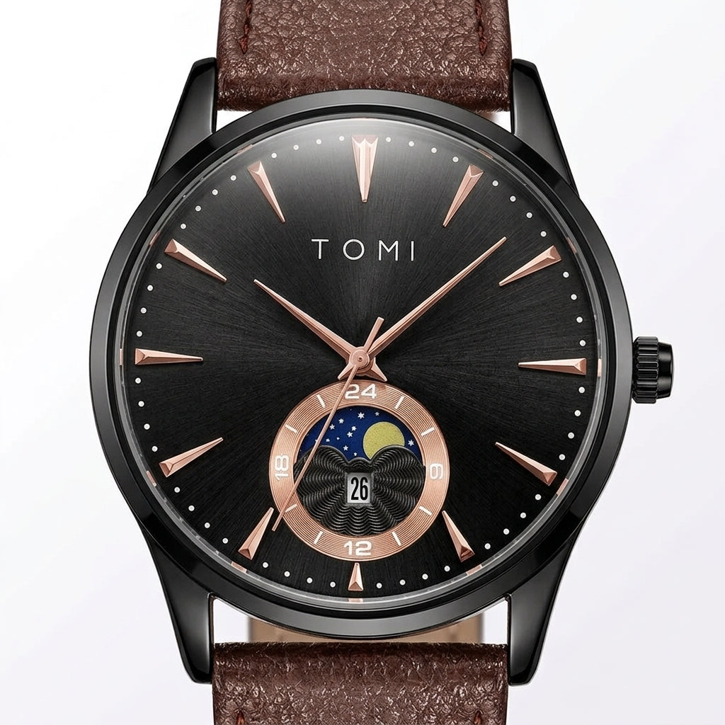 TOMI T024 Phantom Radiance