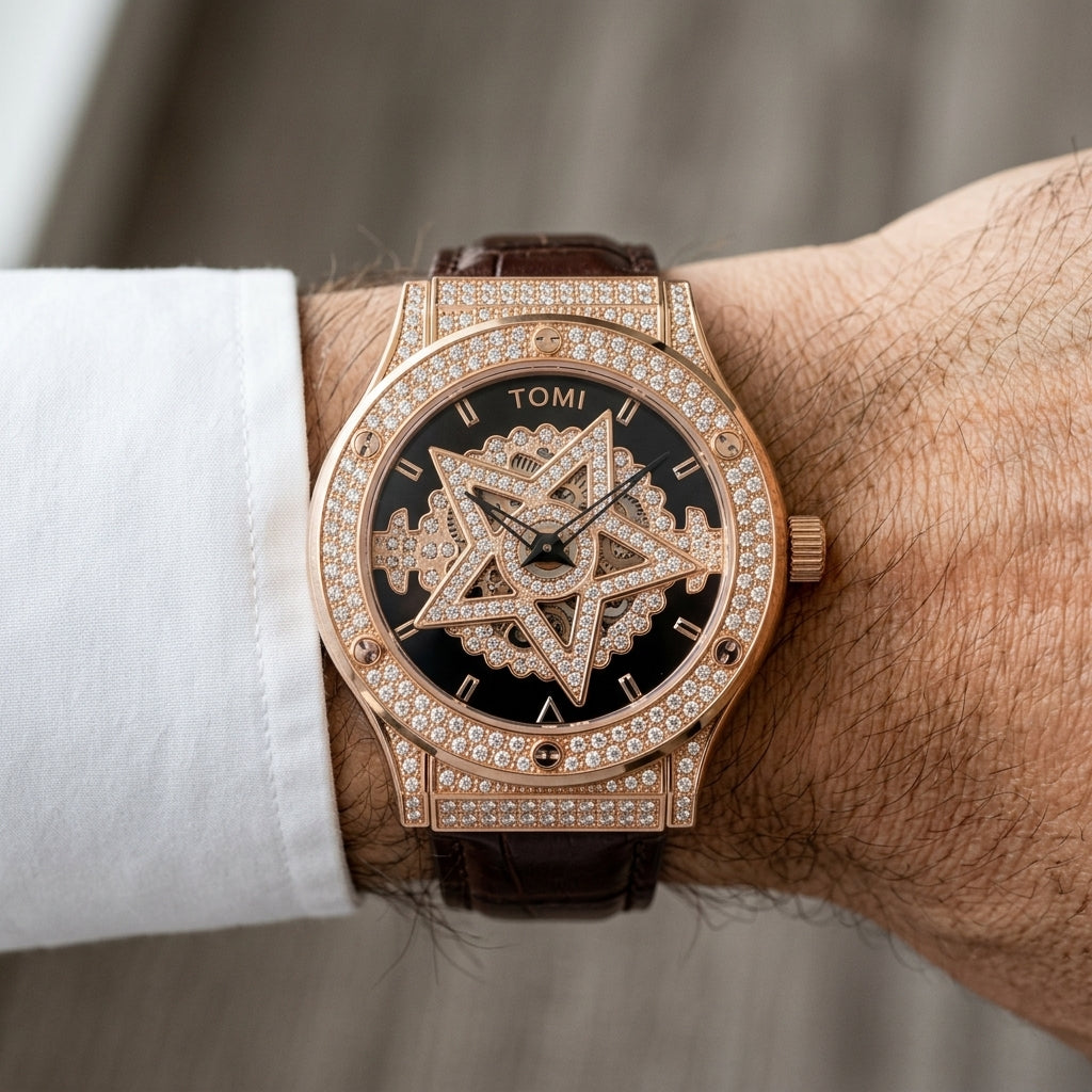 TOMI T029 Opulence Radiance