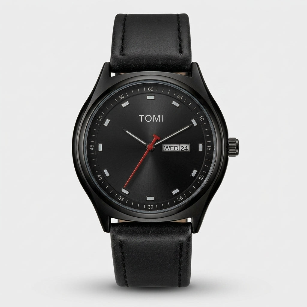 TOMI T030 Obsidian
