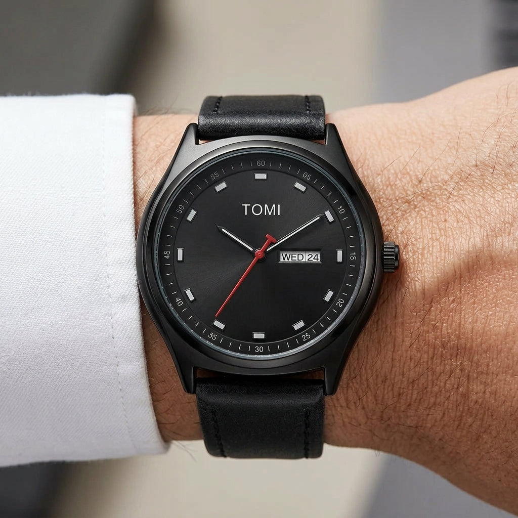 TOMI T030 Obsidian
