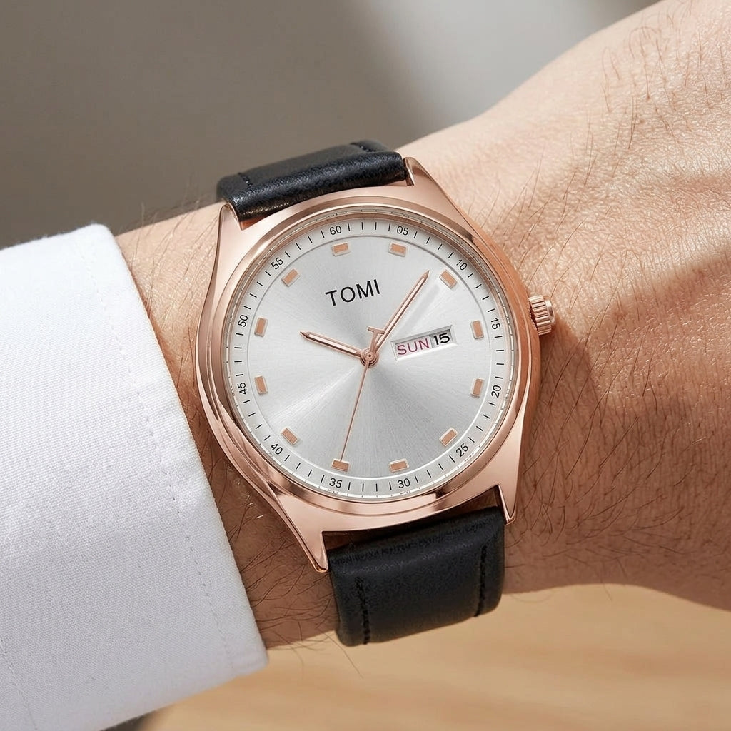 TOMI T030 Obsidian