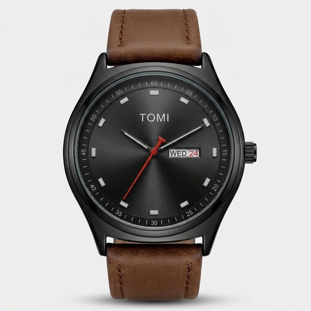 TOMI T030 Obsidian