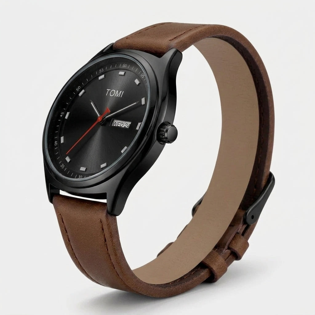 TOMI T030 Obsidian