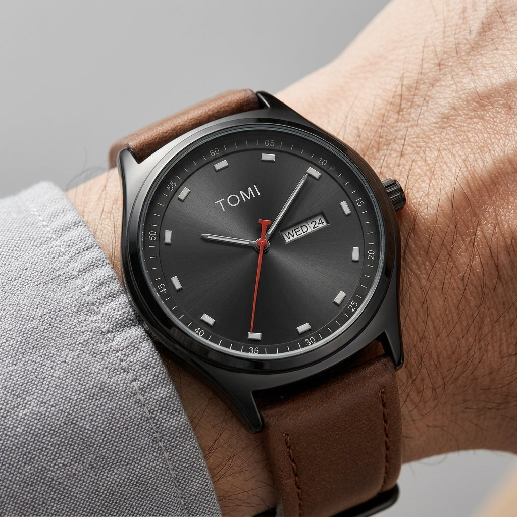 TOMI T030 Obsidian