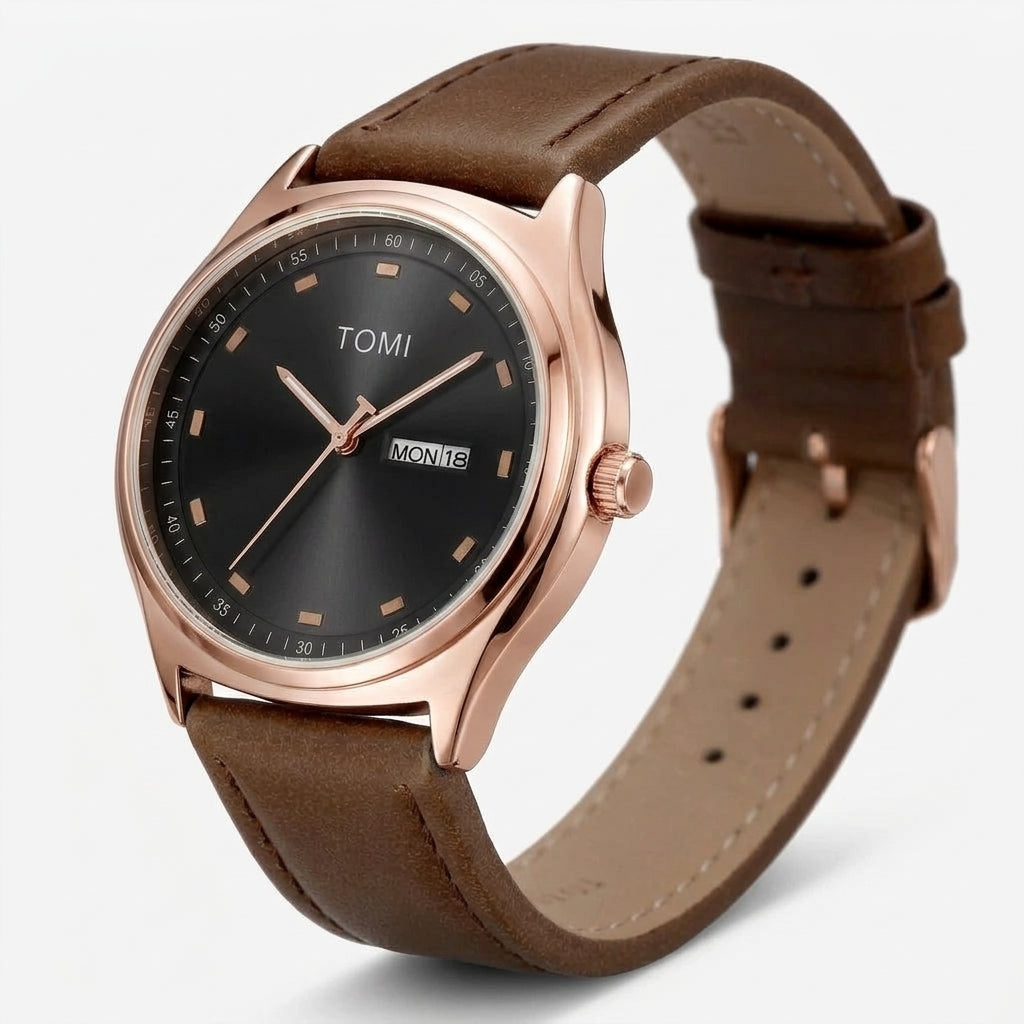 TOMI T030 Obsidian