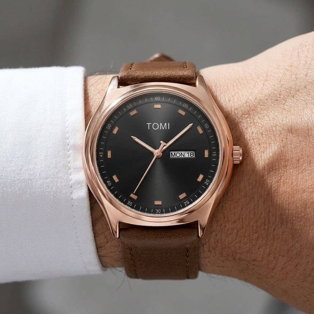 TOMI T030 Obsidian