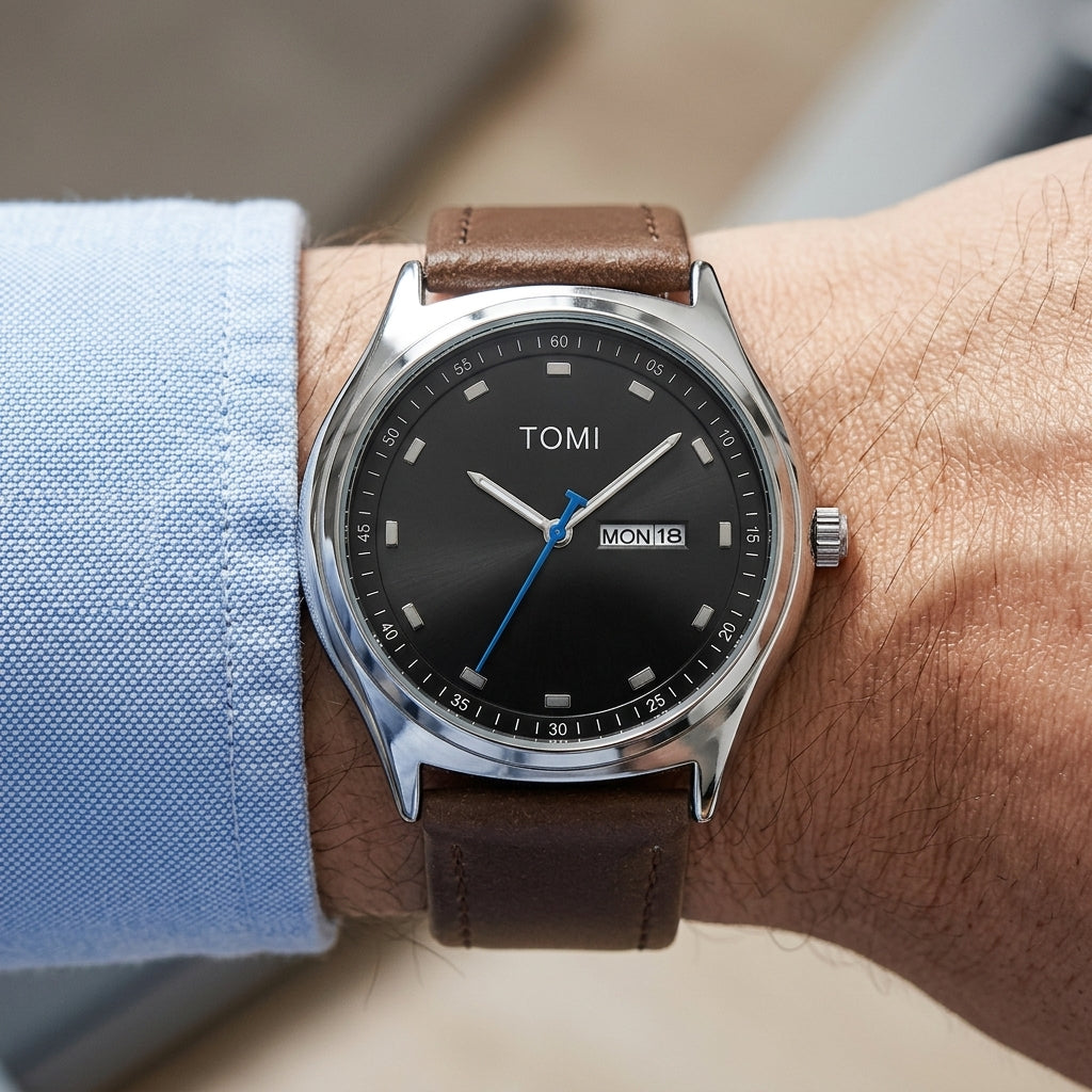 TOMI T030 Obsidian