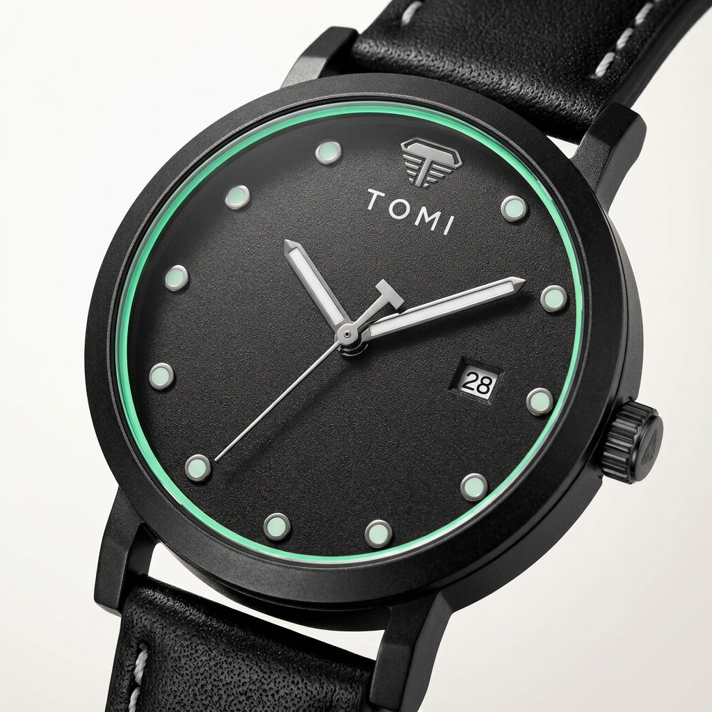 TOMI T074 Noble Cadence