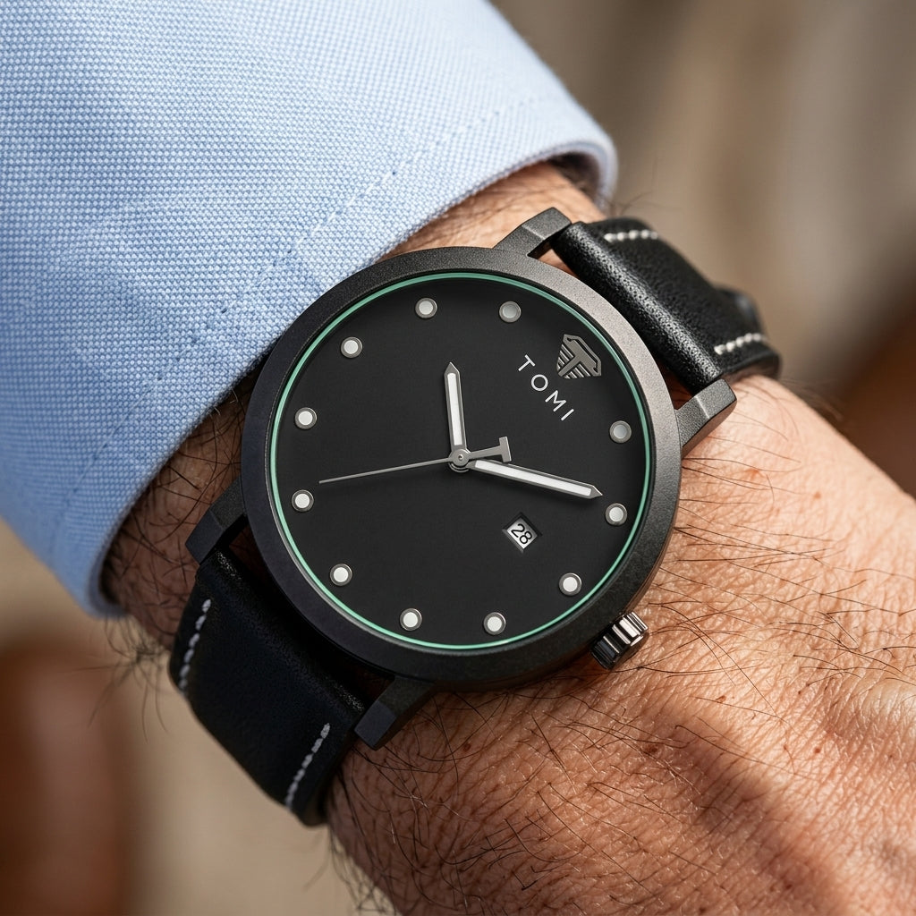 TOMI T074 Noble Cadence