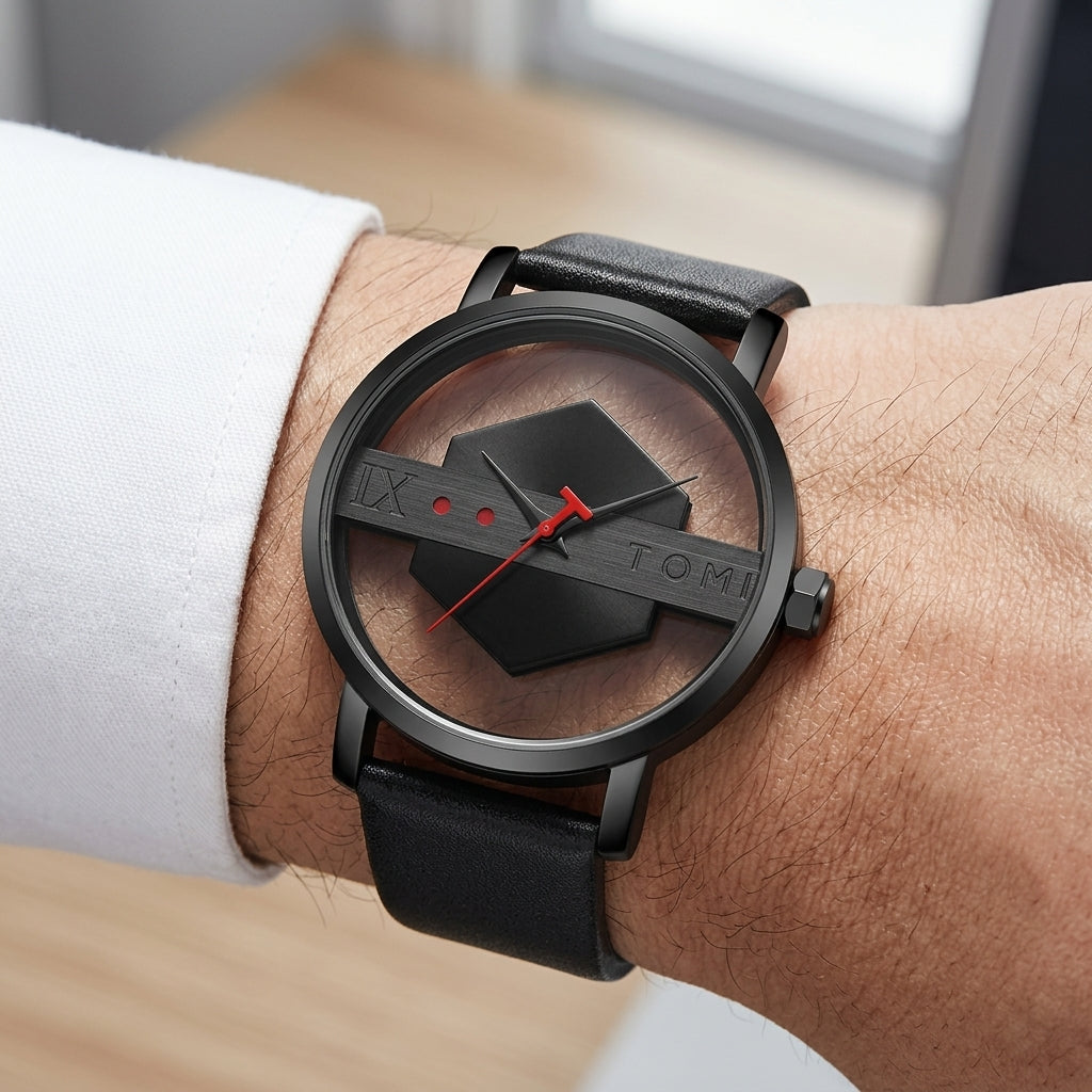 TOMI T100 Avant-Garde Edition