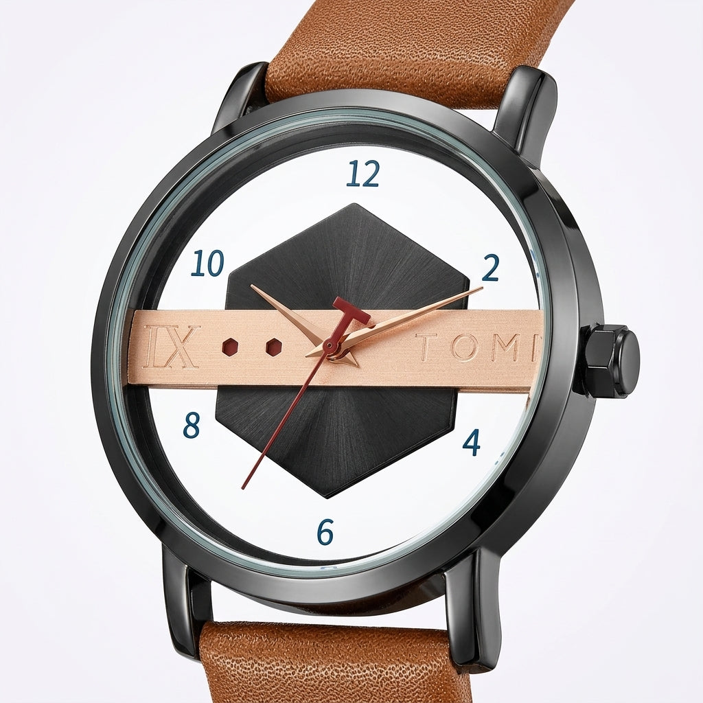 TOMI T100 Avant-Garde Edition