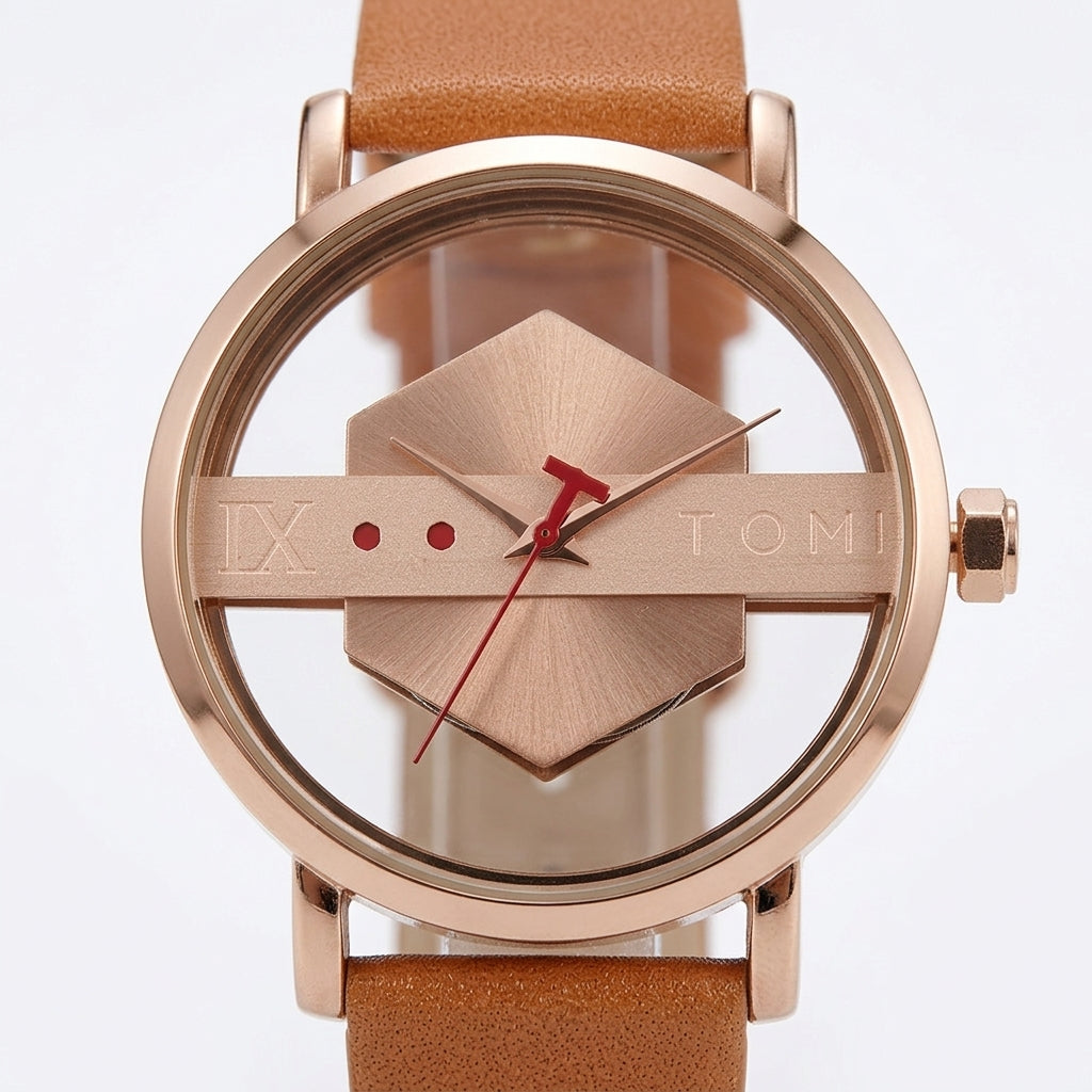 TOMI T100 Avant-Garde Edition